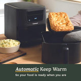 Cuisinart - Compact Max Air Fryer PFAS Free 7.6L (AFS-8OBLXA)