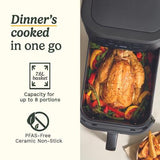 Cuisinart - Compact Max Air Fryer PFAS Free 7.6L (AFS-8OBLXA)