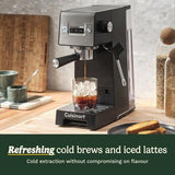 Cuisinart - Espresso Machine (EM-160XA)