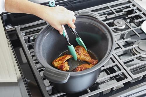 Greenlife - Slow Cooker Duo - Turquoise