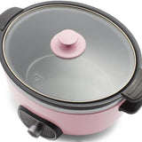Greenlife - Slow Cooker Duo - Pink