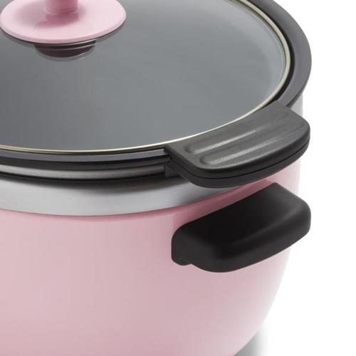 Greenlife - Slow Cooker Duo - Pink
