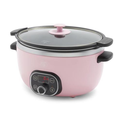 Greenlife - Slow Cooker Duo - Pink