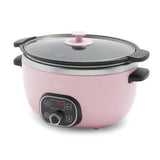 Greenlife - Slow Cooker Duo - Pink