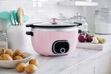 Greenlife - Slow Cooker Duo - Pink