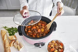 Greenlife - Slow Cooker Duo - Pink