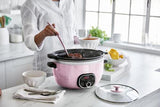 Greenlife - Slow Cooker Duo - Pink