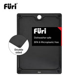 Furi - Duraboard 44X32.5cm Black