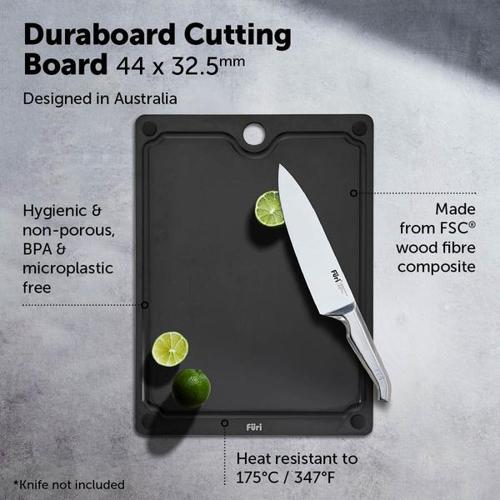 Furi - Duraboard 44X32.5cm Black