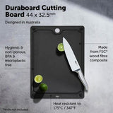 Furi - Duraboard 44X32.5cm Black