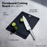 Furi - Duraboard 44X32.5cm Black