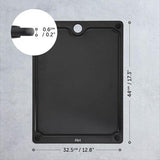 Furi - Duraboard 44X32.5cm Black