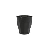 Duralex - Picardie Black Tumbler 250ml - Set 6