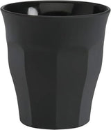 Duralex - Picardie Black Tumbler 90ml - Set 6