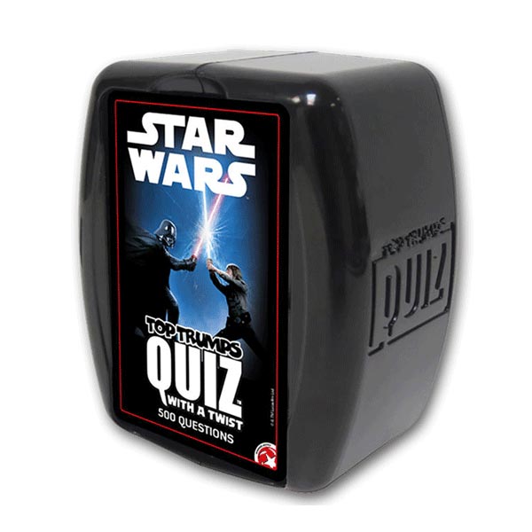 Top Trumps Quiz: Star Wars - Board Game