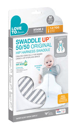 Love to Dream Swaddle Up™ Hip Harness Transition Bag 1.0 TOG - Large