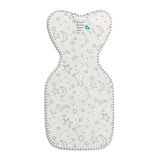 Love to Dream Swaddle Up™ Bamboo 1.0 TOG - Stars & Moon - Newborn