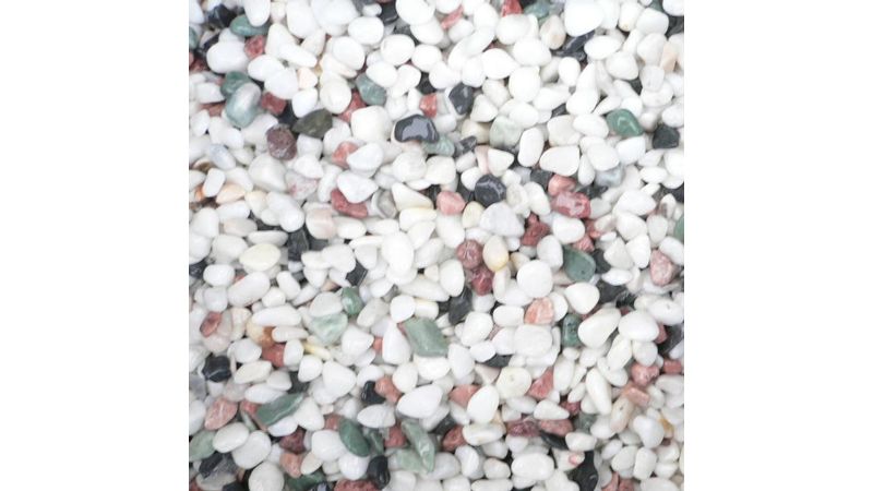 Aquarium Gravel - Multi-Colour (20kg)