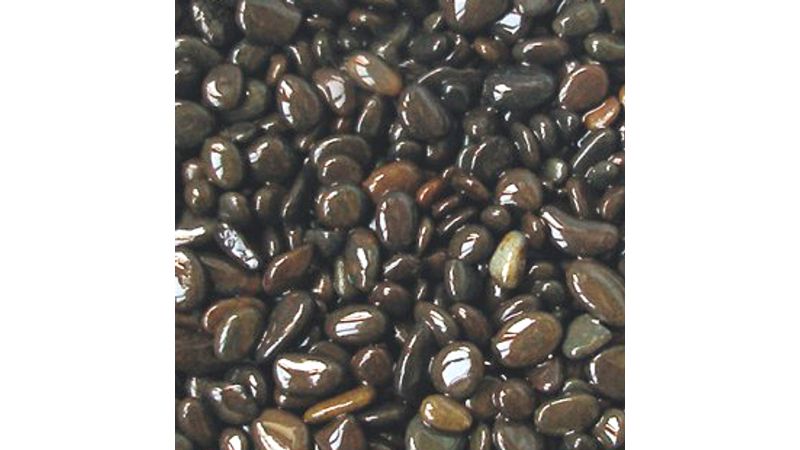 Aquarium Gravel - Black River (20kg)