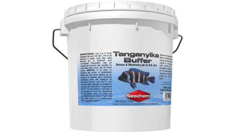 Aquatic Tanganyika Buffer (4kg)