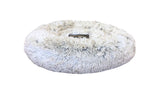 Calming Pet Bed  - Large 90cm (Caramel Latte)