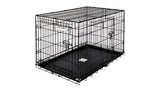 Dog Crate - Great #4000 90 x 58 x 65cm (Black)