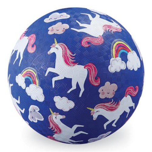 Croc Creek 7" Playground Ball (Unicorns)