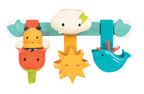 Battat Bath Bar Bath Toy