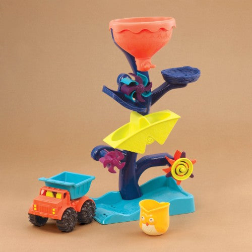 Owl About Waterfalls Toy
