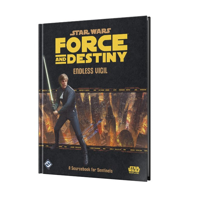 Star Wars RPG: Force and Destiny  - Endless Vigil