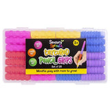 Sensory Sprouts Textured Pencil Grips Set of 28