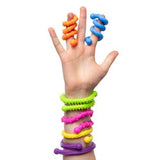 Sensory Sprouts Textured Twistable Strings Set of 6