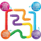 Sensory Sprouts Pull Pipes Jar of 12