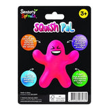 Sensory Sprouts Squish Pal Pink