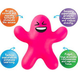 Sensory Sprouts Squish Pal Pink
