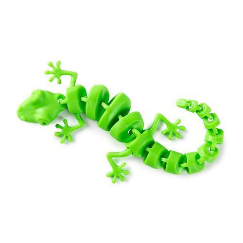Sensory Sprouts Wriggly Gecko Green