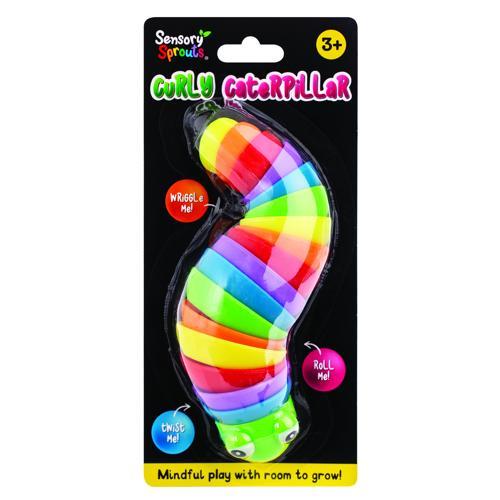 Sensory Sprouts Curly Caterpillar