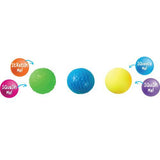 Sensory Sprouts Mindful Monster Balls Green Set of 3