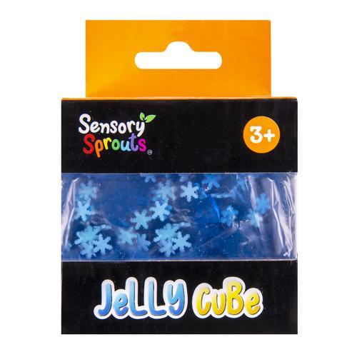 Sensory Sprouts Jelly Cube