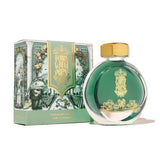 Ferris Wheel Press Fountain Pen Ink Evermore Green 38ml