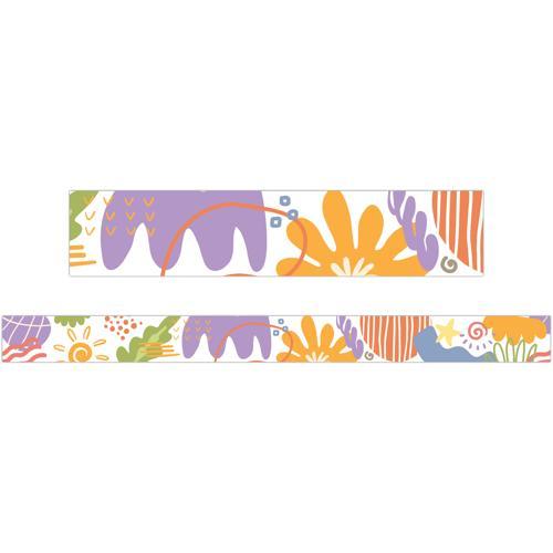 LCBF Wild Abstract Border Pk12