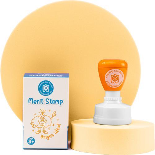 LCBF Bright Idea Merit Stamp