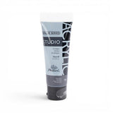 Phoenix Acrylic Paint 75ml Mars Black (791)