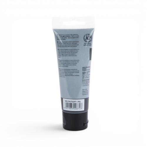 Phoenix Acrylic Paint 75ml Mars Black (791)