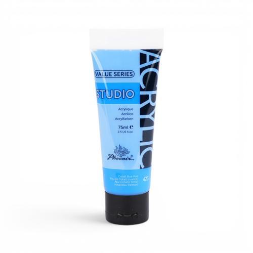 Phoenix Acrylic Paint 75ml Cobalt Blue (453)