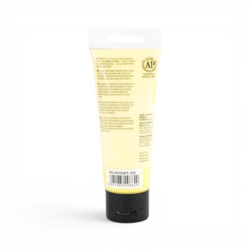 Phoenix Acrylic Paint 75ml Lemon Yellow (215)