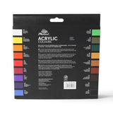 Phoenix Acrylic Paint Colour 18x12ml