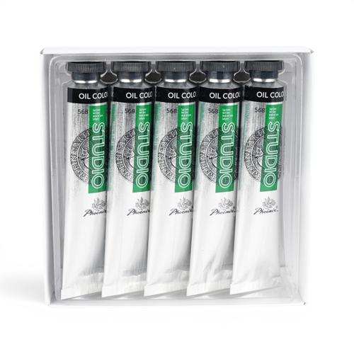 Phoenix Oil Paint 50ml Sap Green (568)