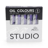 Phoenix Oil Paint 50ml Phoenix Violet (408)
