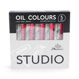 Phoenix Oil Paint 50ml Cadmium Red (327)